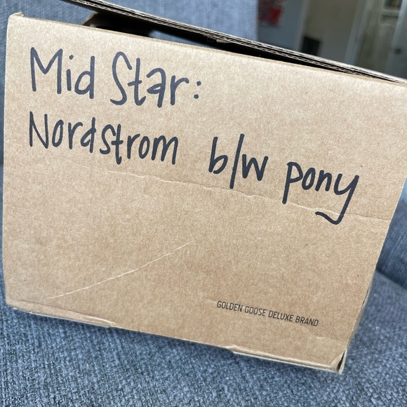 Golden Goose Private EDT Nordstrom MidStar 37 - Picture 7 of 9